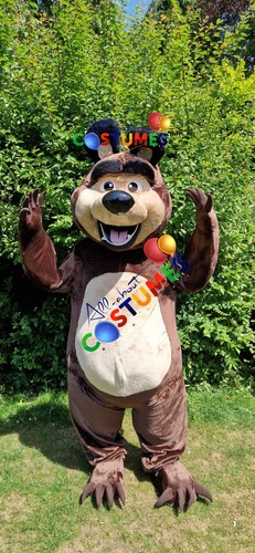 Hire bear and the miska - the,
