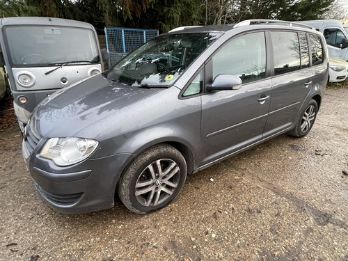 Breaking 2008 volkswagen - 2008,
