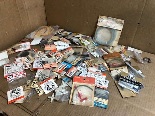 Vintage plane parts lot - vintage,
