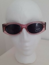 Designer Sunglasses VOGART by POLICE Pink & Black Model S3135 0Z34 Ladies