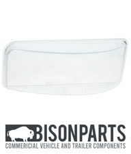 "HEADLAMP / HEADLIGHT GLASS