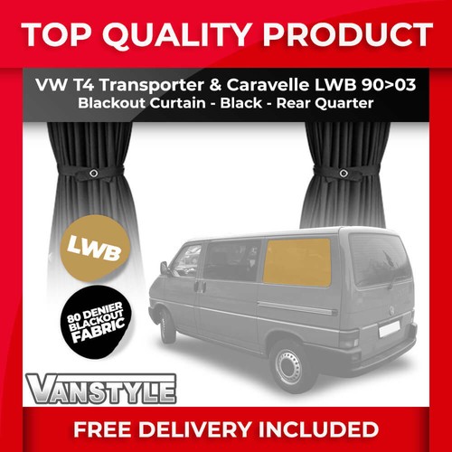 Transporter curtains lwb - transporter,