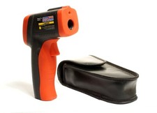 Sealey Tools VS904.v2  Infrared Laser Digital Thermometer 12:1  - Mint Used.
