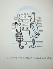 Original Carro (W H Carr)