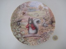 Wedgwood collectors wall plate - collectors,