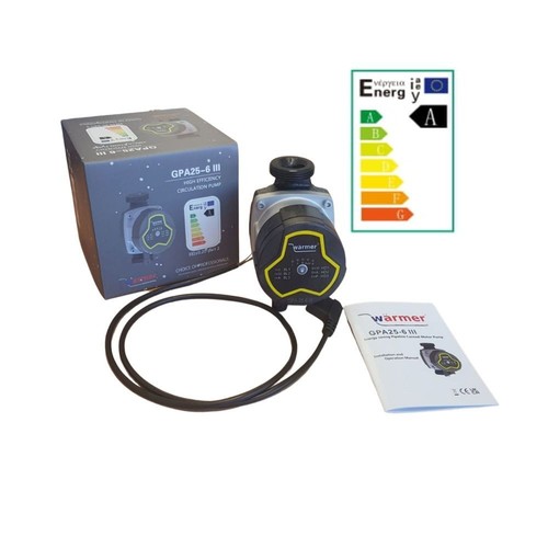 Circulating pump energy saving - pump,