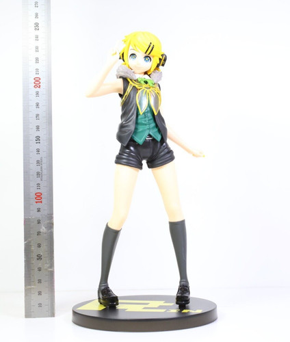 Kagamine rin figure vocaloid - rin,