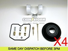 4X Kawasaki Eliminator 600