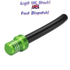 Pit bike green cnc - pit,