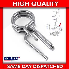 TENSION SPRING GEAR LEVER FOR