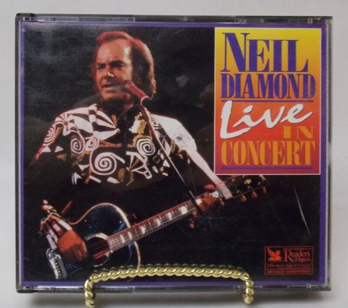 Neil diamond live - neil, concert