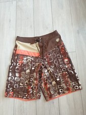 Mens Fat Face Board Shorts /