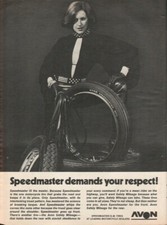 1974 Speedmaster Motorcycle