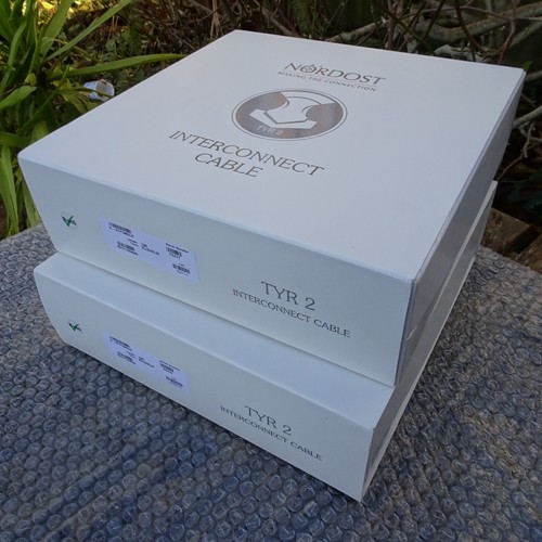 Nordost tyr xlr mtr - tyr,