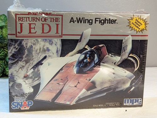 Star wars vintage 1982 mpc - star,