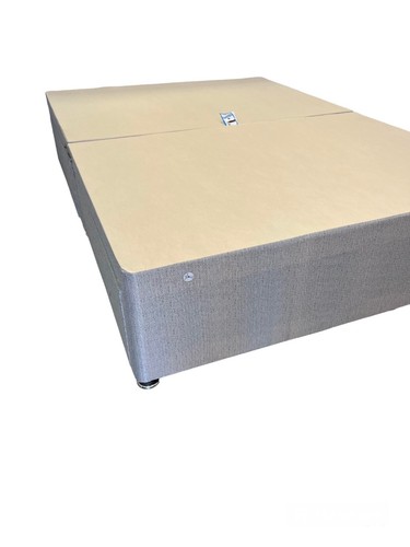 Cheap double bed - bed, in