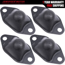 4X Front Suspension Upper Arm Bump Stops For Mitsubishi L200 Pick Up K76/K77 