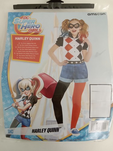 Harley quinn costume - harley, batman