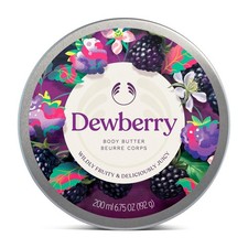 The Body Shop Dewberry Body