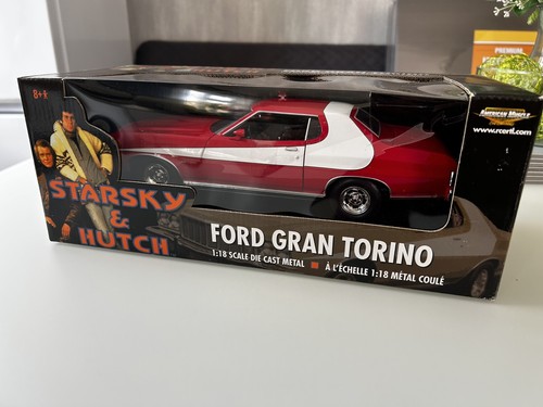Ertl diecast starsky - , 1/18