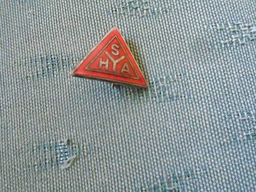 Vintage syha scottish youth - scottish,