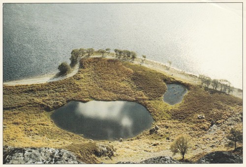 Lochan cladh nan sasunnach - lochan,