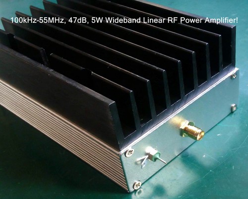 100khz 70mhz 47db - 100khz--70mhz,