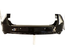 SKODA OCTAVIA VRS ESTATE Rear