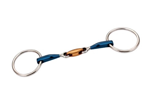 Sweet iron loose ring horse - iron,