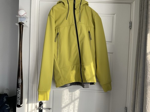 Company shell goggle jacket - shell,