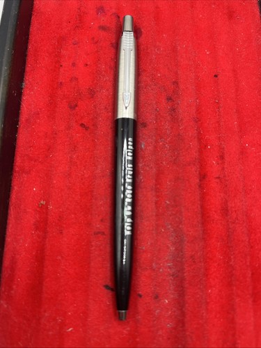 Parker jotter steel - steel, black