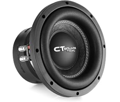 Sounds tropo 8 inch - ct,