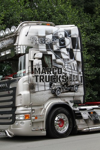 Truck photo scania - truck, r620