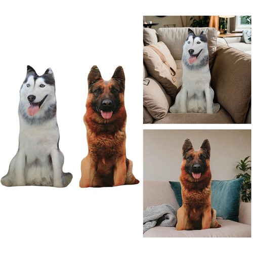Dog pillow pet cushion - pillow,