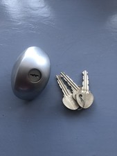 Ingersoll Lock 10 Lever Mortice Lock