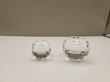Vintage Pair Of Swarovski