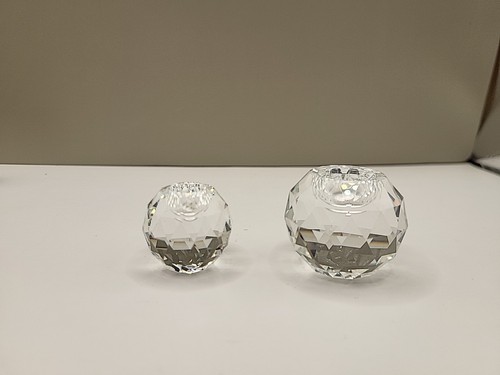 Vintage pair swarovski - pair,