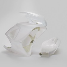 MPW Fibreglass Race Full Fairing Kit for Suzuki GSX-R 600 06-07