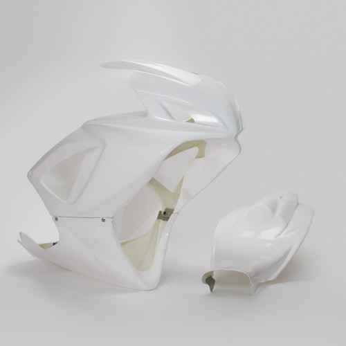 Mpw fibreglass race full - fibreglass,