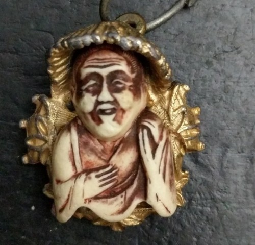 Florenza 1960 netsuke of - florenza,