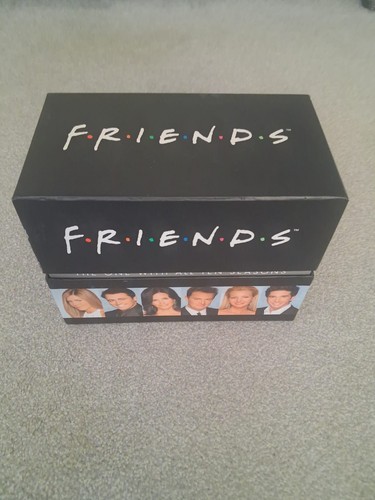 Friends the complete series - friends:,
