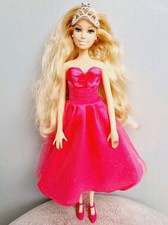 BARBIE 2006 Every Girls Dream Wedding Barbie 12" Fashion Doll with Light Up Ring