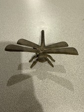 Rustic Cast Iron Dragonfly