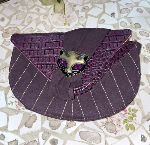 Irregular choice purple - irregular, suede