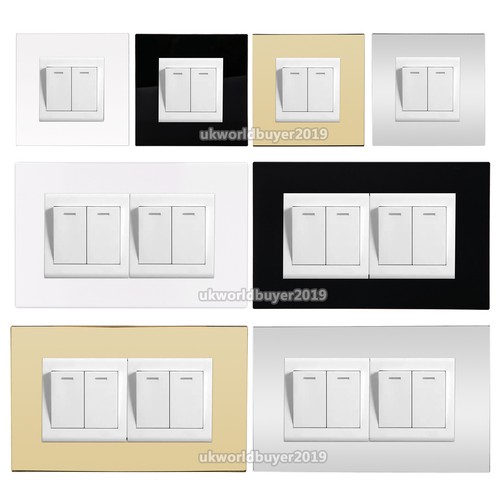 10x finger plates - 1-10x, light