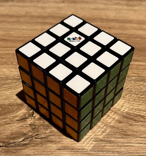 Genuine original 4x4x4 rubiks - genuine,