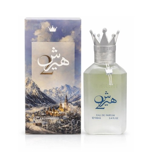Hersh ezz oud perfumes - by, al