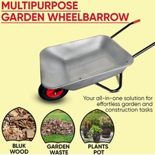 Heavy Duty65 L 150kg Capacity