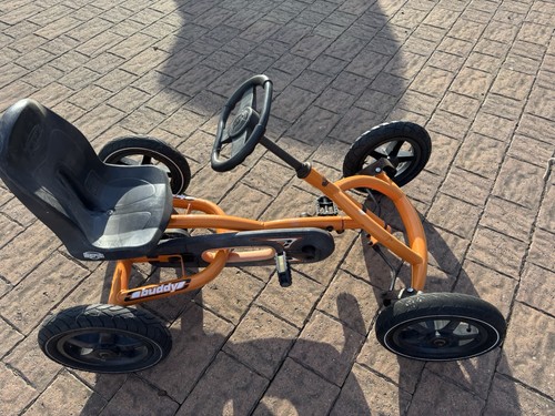 Berg buddy pedal kart - berg,