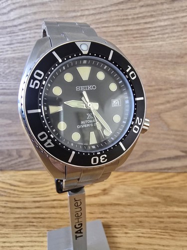 Seiko prospex sumo - seiko,